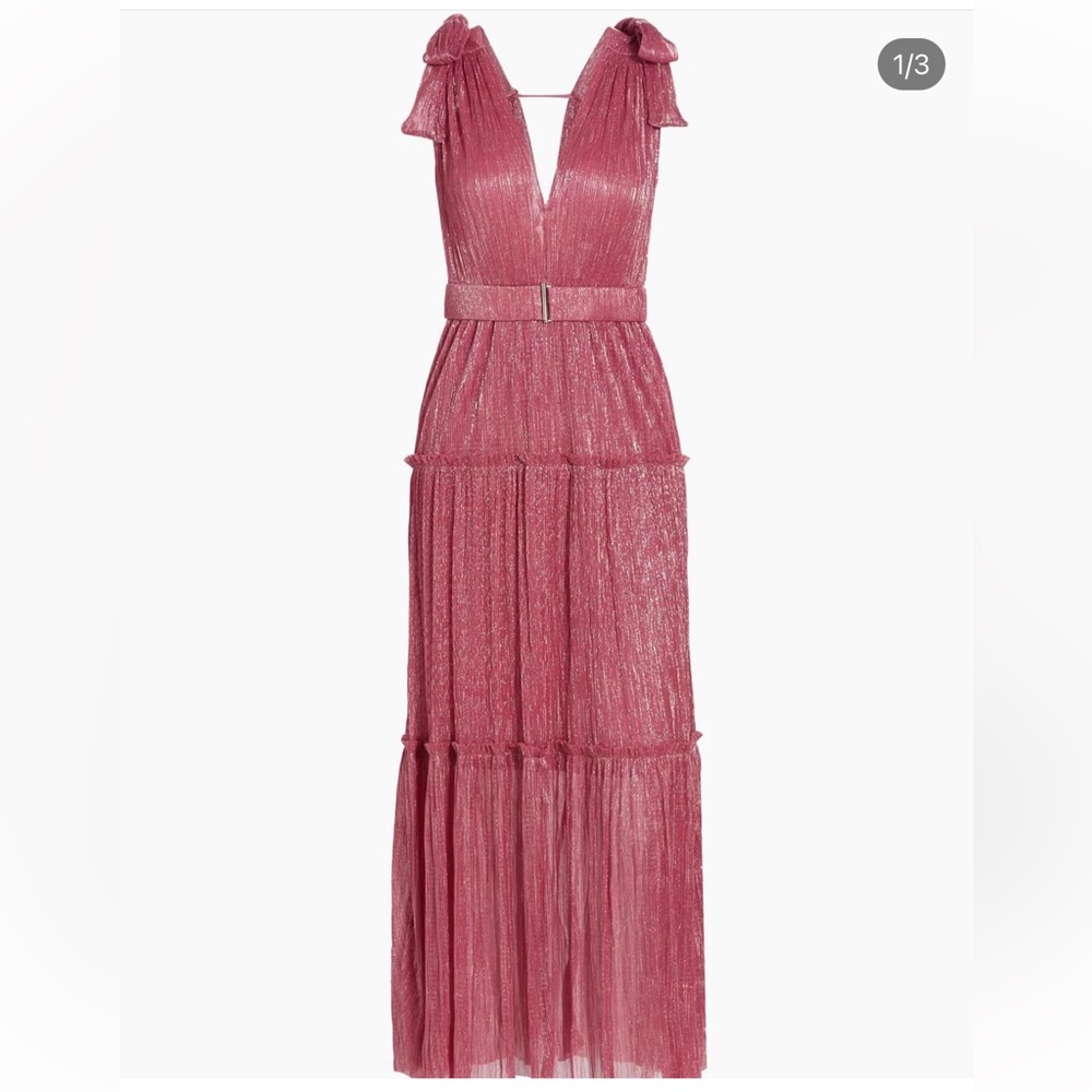 Sabina musayev dress